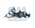 CATALYTIC CONVERTER WITH EXHAUST MANIFOLD BM91827H Catalog number of the part BM91827H