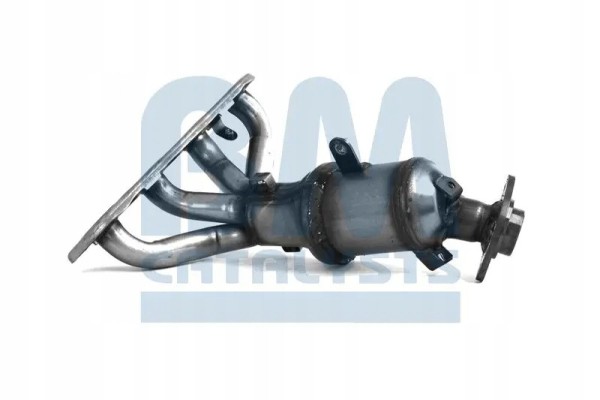 CATALYTIC CONVERTER WITH EXHAUST MANIFOLD BM91827H Catalog number of the part BM91827H