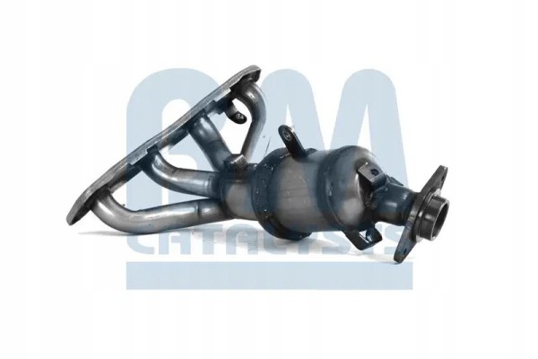 CATALYTIC CONVERTER WITH EXHAUST MANIFOLD BM91827H Car type passenger cars