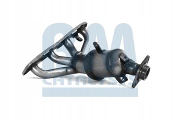 CATALYTIC CONVERTER WITH EXHAUST MANIFOLD BM91827H Car type passenger cars