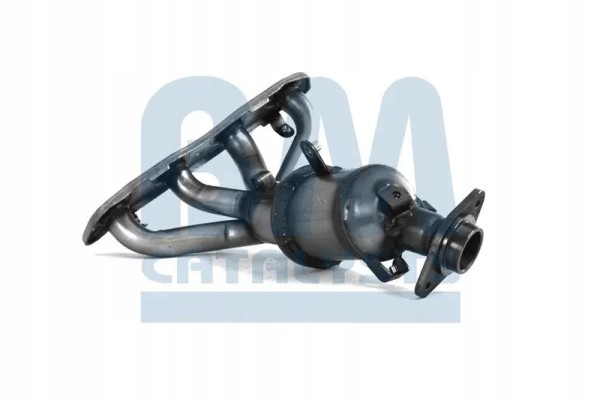 CATALYTIC CONVERTER WITH EXHAUST MANIFOLD BM91827H Product weight with unit packaging 0 1 kg