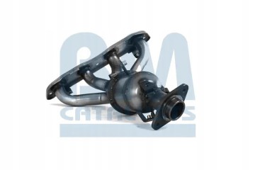 CATALYTIC CONVERTER WITH EXHAUST MANIFOLD BM91827H Catalog number of the original NISSAN 14002BR20A NISSAN 14002JD90A