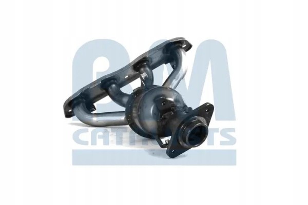 CATALYTIC CONVERTER WITH EXHAUST MANIFOLD BM91827H Product weight 4 kg