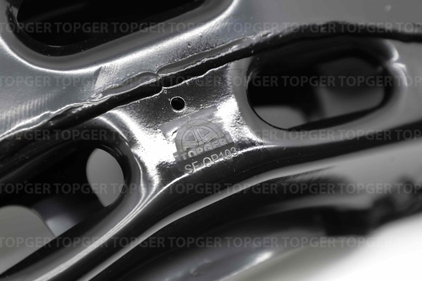 FRAME SLED BEAM STROLLER CRADLE REAR C Quality of parts according to GVO P replacement with original quality