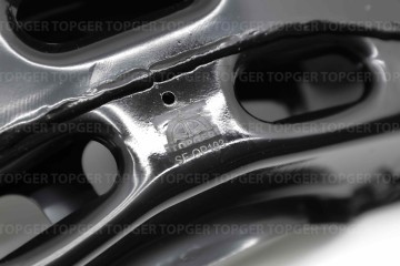 FRAME SLED BEAM STROLLER CRADLE REAR C Quality of parts according to GVO P replacement with original quality