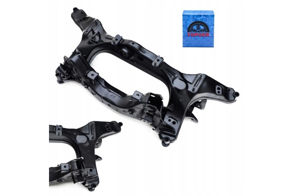 FRAME SLED BEAM TROLLEY CRADLE REAR NISSAN QASHQAI 2 J10 4x4