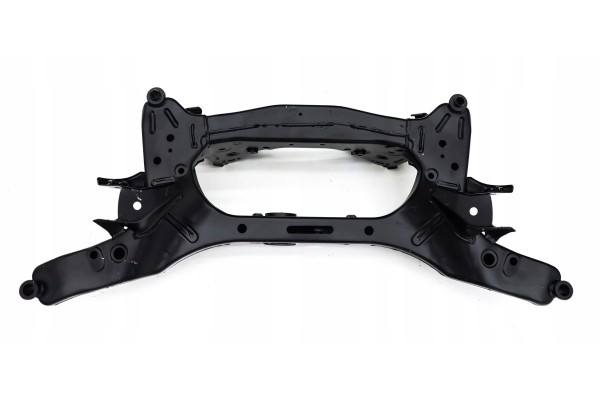 FRAME SLED BEAM TROLLEY CRADLE REAR NISSAN QASHQAI 2 J10 4x4 Catalog number of the part SF NI104