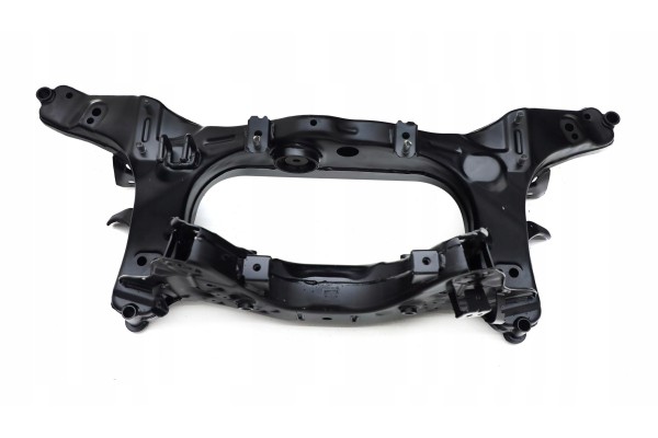 FRAME SLED BEAM TROLLEY CRADLE REAR NISSAN QASHQAI 2 J10 4x4 Car type passenger cars