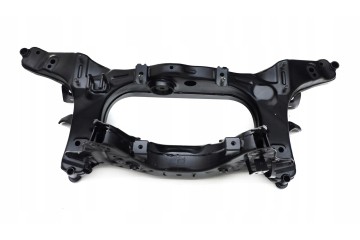 FRAME SLED BEAM TROLLEY CRADLE REAR NISSAN QASHQAI 2 J10 4x4 Car type passenger cars