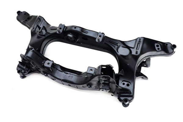 FRAME SLED BEAM TROLLEY CRADLE REAR NISSAN QASHQAI 2 J10 4x4 Quality of parts according to GVO P replacement with original quali