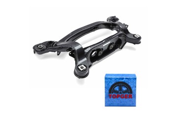 MERCEDES 124 CLASS E FRAME SLED BEAM STROLLER CRADLE REAR