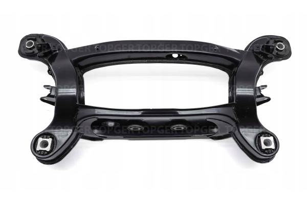 MERCEDES 124 CLASS E FRAME SLED BEAM STROLLER CRADLE REAR Quality of parts according to GVO P replacement with original quality