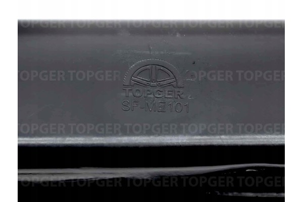 MERCEDES 124 CLASS E FRAME SLED BEAM STROLLER CRADLE REAR Product weight with unit packaging 10 kg