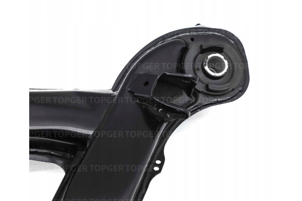 MERCEDES 124 CLASS E FRAME SLED BEAM STROLLER CRADLE REAR Catalog number of substitutes 64SKV079 3526006 ZRZ ME 002