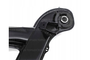 MERCEDES 124 CLASS E FRAME SLED BEAM STROLLER CRADLE REAR Catalog number of substitutes 64SKV079 3526006 ZRZ ME 002