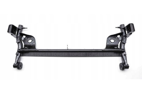 NEW SLED BEAM STROLLER CRADLE REAR SUZUKI SWIFT SPLASH OPEL AGILA FRAME Packaging status original