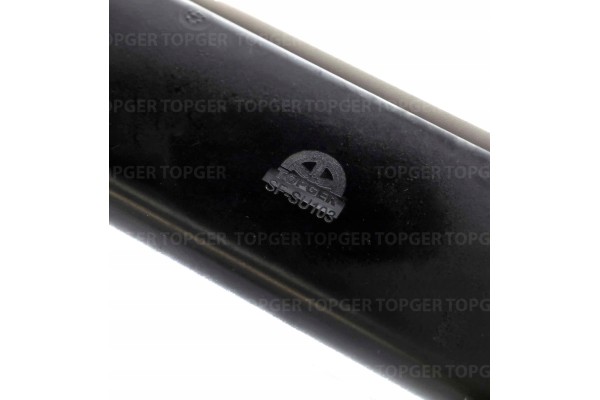 NEW SLED BEAM STROLLER CRADLE REAR SUZUKI SWIFT SPLASH OPEL AGILA FRAME Part manufacturer TOPGER