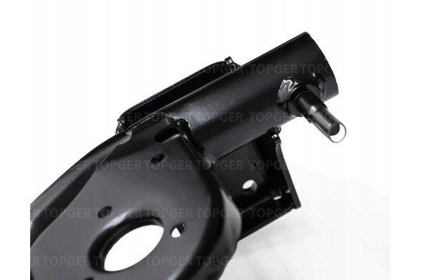NEW SLED BEAM STROLLER CRADLE REAR SUZUKI SWIFT SPLASH OPEL AGILA FRAME Car type passenger cars