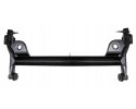NEW SLED BEAM STROLLER CRADLE REAR SUZUKI SWIFT SPLASH OPEL AGILA FRAME Product weight with unit packaging 15 kg