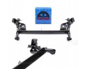NEW SLED BEAM STROLLER CRADLE REAR SUZUKI SWIFT SPLASH OPEL AGILA FRAME Catalog number of the original 4651051K00 93193096 46510