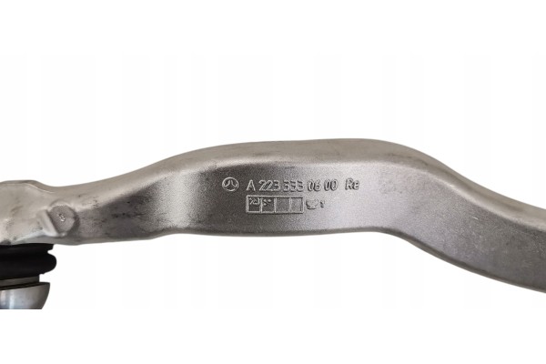 MERCEDES S CLASS W223 223 4MATIC CONTROL ARM RIGHT FRONT A2233330600RE NEW Part manufacturer Mercedes Benz OE