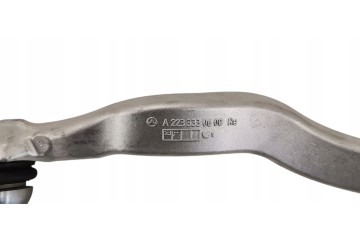 MERCEDES S CLASS W223 223 4MATIC CONTROL ARM RIGHT FRONT A2233330600RE NEW Part manufacturer Mercedes Benz OE