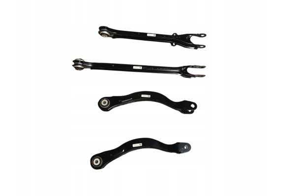 MERCEDES S CLASS W223 20 REAR CONTROL ARMS SET LEFT REAR SIDE