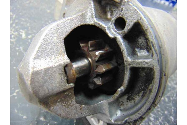 55353857  MOTOR ARRANQUE OPEL INSIGNIA SPORTS TOURER Sport 2009 55353857 179247 OPEL - 2