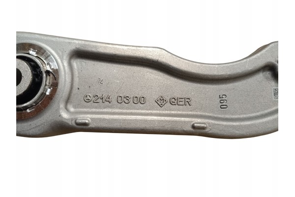 MERCEDES E CLASS W214 214 CONTROL ARM RIGHT FRONT LOWER NEW Part manufacturer Mercedes Benz OE
