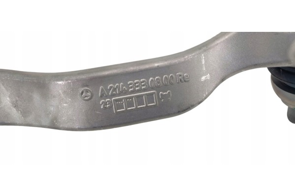 MERCEDES E CLASS W214 214 CONTROL ARM RIGHT FRONT NEW A2143330800 Car type passenger cars