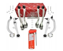 CONTROL ARMS AUDI A4 A6 VW PASSAT B5 SET MASTER SPORT GERMANY