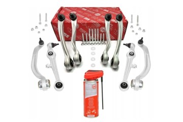 CONTROL ARMS AUDI A4 A6 VW PASSAT B5 SET MASTER SPORT GERMANY