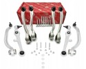 CONTROL ARMS AUDI A4 A6 VW PASSAT B5 SET MASTER SPORT GERMANY Catalog number of the part 36790 SET MS