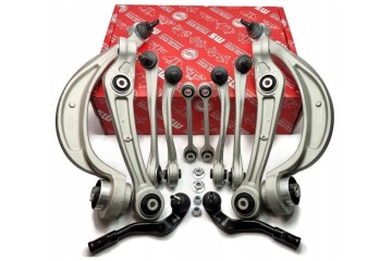 SET OF CONTROL ARMS TERMINAL CONNECTORS AUDI A4 B8 MASTER SPORT UP TO 2010