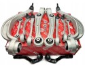 SET OF CONTROL ARMS TERMINAL CONNECTORS AUDI A4 B8 MASTER SPORT UP TO 2010 Catalog number of the part 36797 SET MS