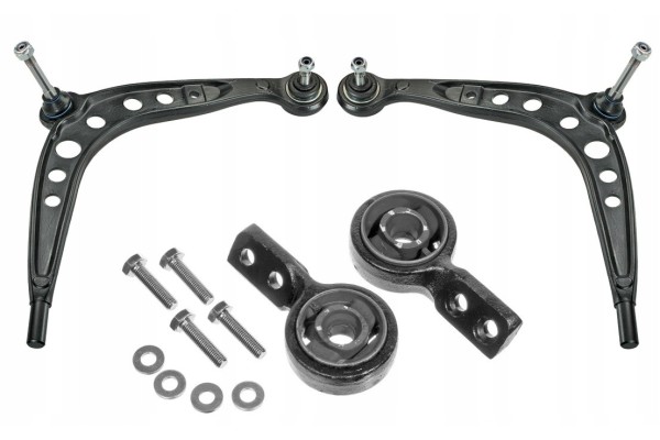 BMW 3 E36 Z3 wishbones front suspension MEYLE HD Catalog number of the part 316 050 0023 HD