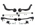 SET OF SWING ARMS CONNECTORS PINS FRONT BMW X5 E53 MEYLE Catalog number of the part 316 050 0106 HD