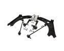 SET OF CONTROL ARMS CONNECTORS ENDS AUDI A3 8P OCTAVIA ALTEA GOLF 5 MS Part manufacturer Master Sport Germany