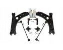 SET OF CONTROL ARMS CONNECTORS ENDS AUDI A3 8P OCTAVIA ALTEA GOLF 5 MS Product weight with unit packaging 12 5 kg