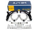 SET OF CONTROL ARMS CONNECTORS FRONT AUDI Q7 PORSCHE CAYENNE VW TOUAREG MEYLE HD