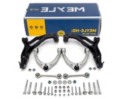 SET OF CONTROL ARMS CONNECTORS FRONT AUDI Q7 PORSCHE CAYENNE VW TOUAREG MEYLE HD