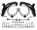SET OF CONTROL ARMS CONNECTORS FRONT AUDI Q7 PORSCHE CAYENNE VW TOUAREG MEYLE HD Catalog number of the part 116 050 0194 HD