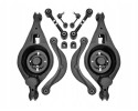 CONTROL ARMS AND CONNECTORS MAZDA 6 GG GY 02 07 REAR SET