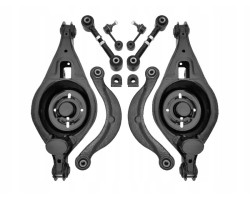 CONTROL ARMS AND CONNECTORS MAZDA 6 GG GY 02 07 REAR SET