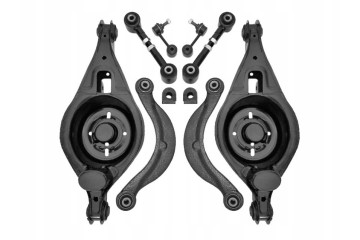 CONTROL ARMS AND CONNECTORS MAZDA 6 GG GY 02 07 REAR SET