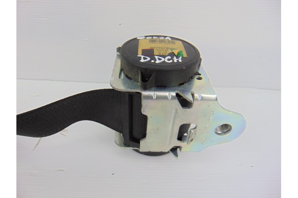  CINTURON SEGURIDAD DELANTERO DERECHO OPEL CORSA D Sport 2008 189943 OPEL - 1