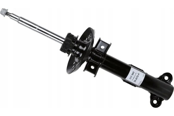 SHOCK ABSORBER FRONT 317 560 SACHS MERCEDES