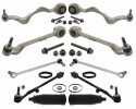 SET OF CONTROL ARMS TERMINAL CONNECTORS FRONT BMW 1 E81 E87 BMW 3 E90 E91 Packaging status original