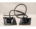 NEW ORG SET WASHER PLUG LEFT KADJAR LIFT Catalog number of the part 286428876R RENAULT OE