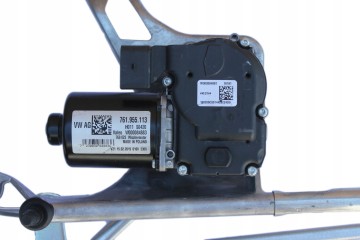 Wiper mechanism motor Vw Touareg 761955023B Part manufacturer Volkswagen OE